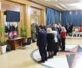 Kryeparlamentari Kadri Veseli bëri homazhe për Heroin e Kombit Ilir Konushevci dhe ish – doktorin Hazir Malaj